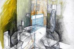 drawing-Bernadotte